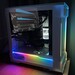 Not-So-White-Build: Wie aus einem White- dann doch ein Black-&-White-PC wurde