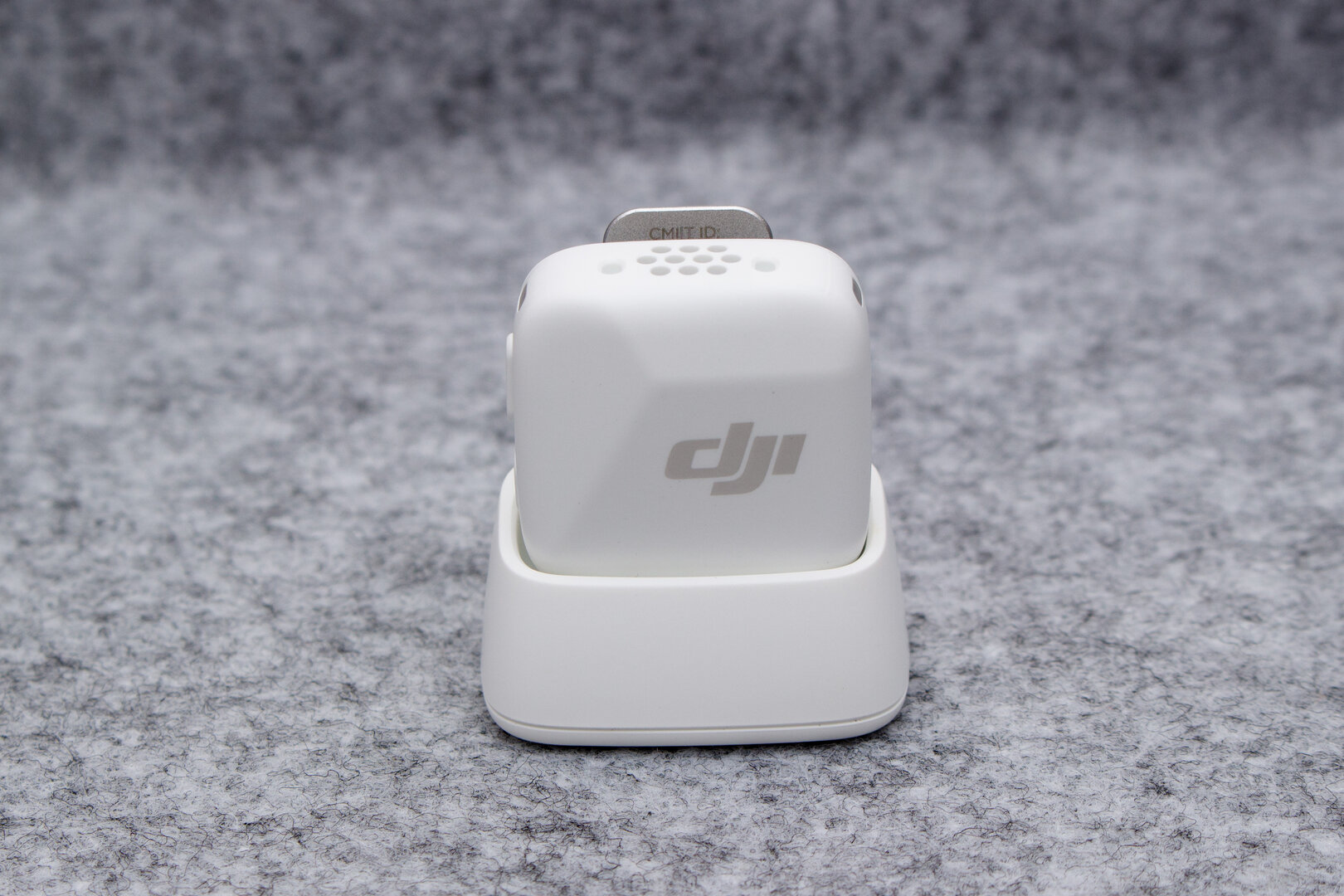 Das Mic Mini ist auch in Weiß erhältlich