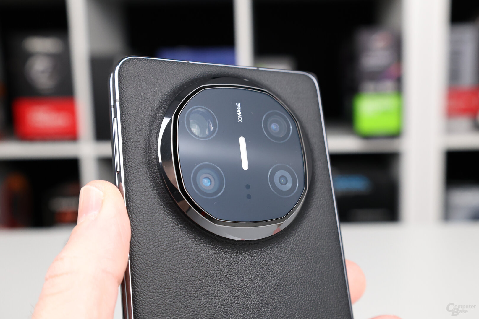 Huawei Mate X6: Hauptkamera