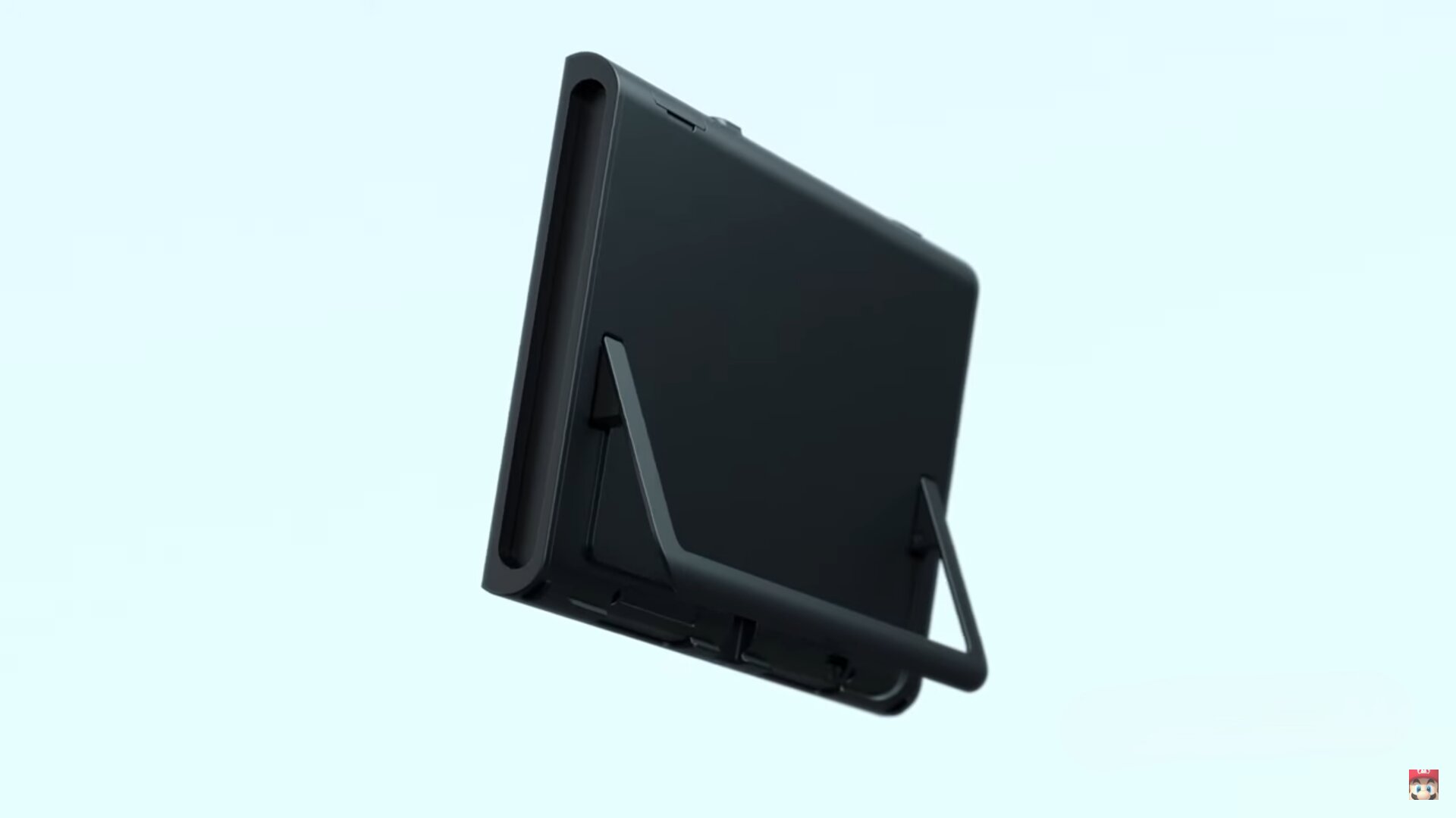 Nintendo Switch 2 verfügt über einen kräftigeren Ständer