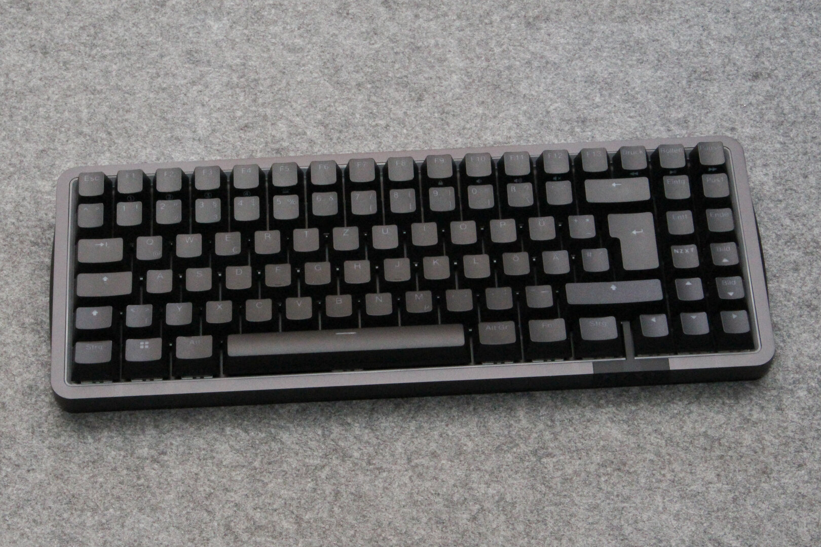 Die MiniTKL streicht nur den Nummernblock