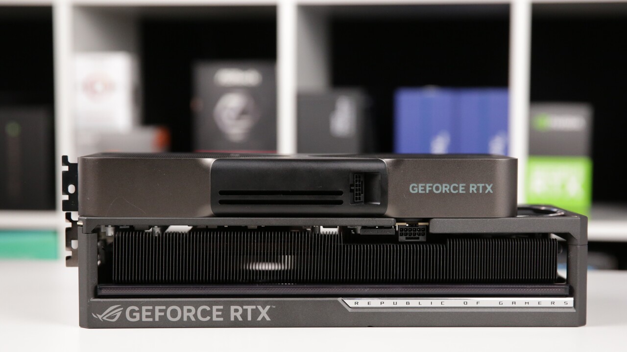 Linux-News der Woche: RTX 5090 mit massiver Compute-Performance