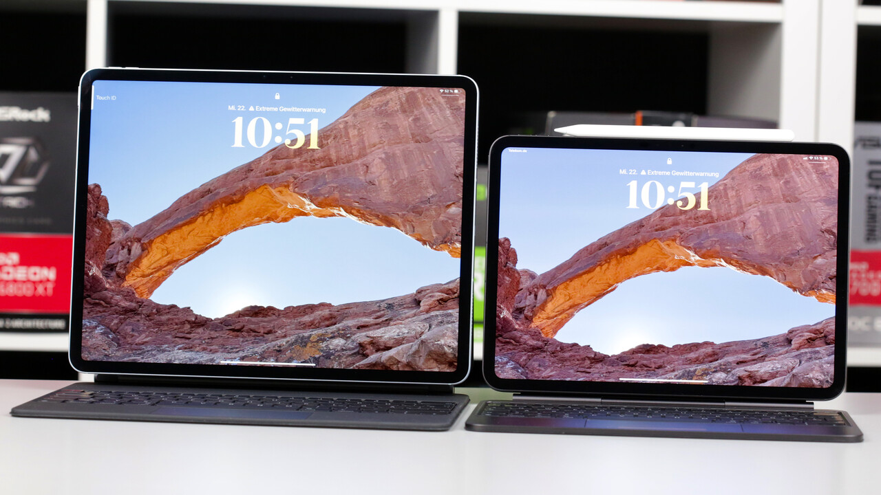 Apple: iPad Air soll doch auf M3 und nicht M4 als SoC setzen