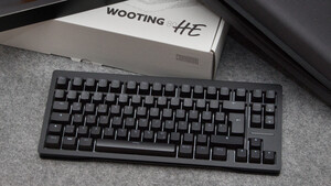 Wooting 80HE im Test: Ein neuer König im Reich der Tastaturen