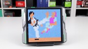 Govee Gaming Pixel Light im Test: Pixel-Art-Grafik per AI-Chatbot aufs 32x32-Display bringen