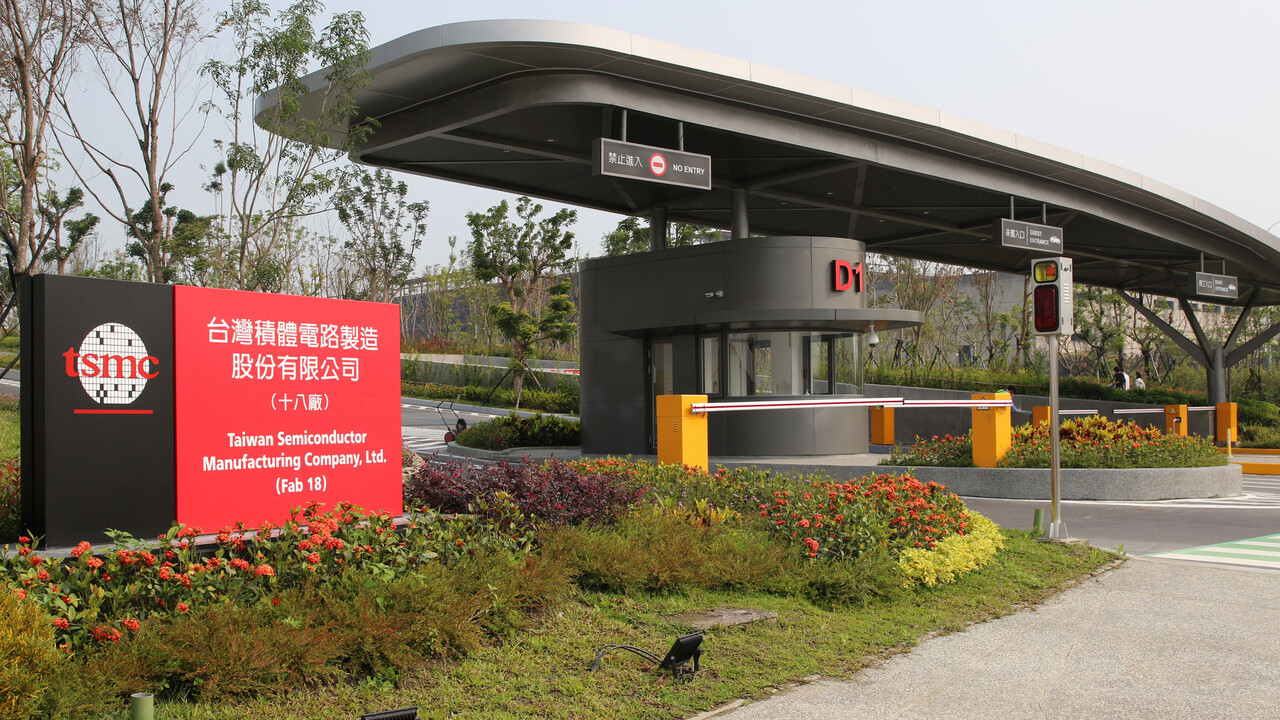 TSMC-Fabriken unbeschädigt: Über 60.000 Wafer durch Erdbeben zum Teil unbrauchbar