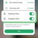 Meta: WhatsApp-Status automatisch auf Instagram und Facebook teilen