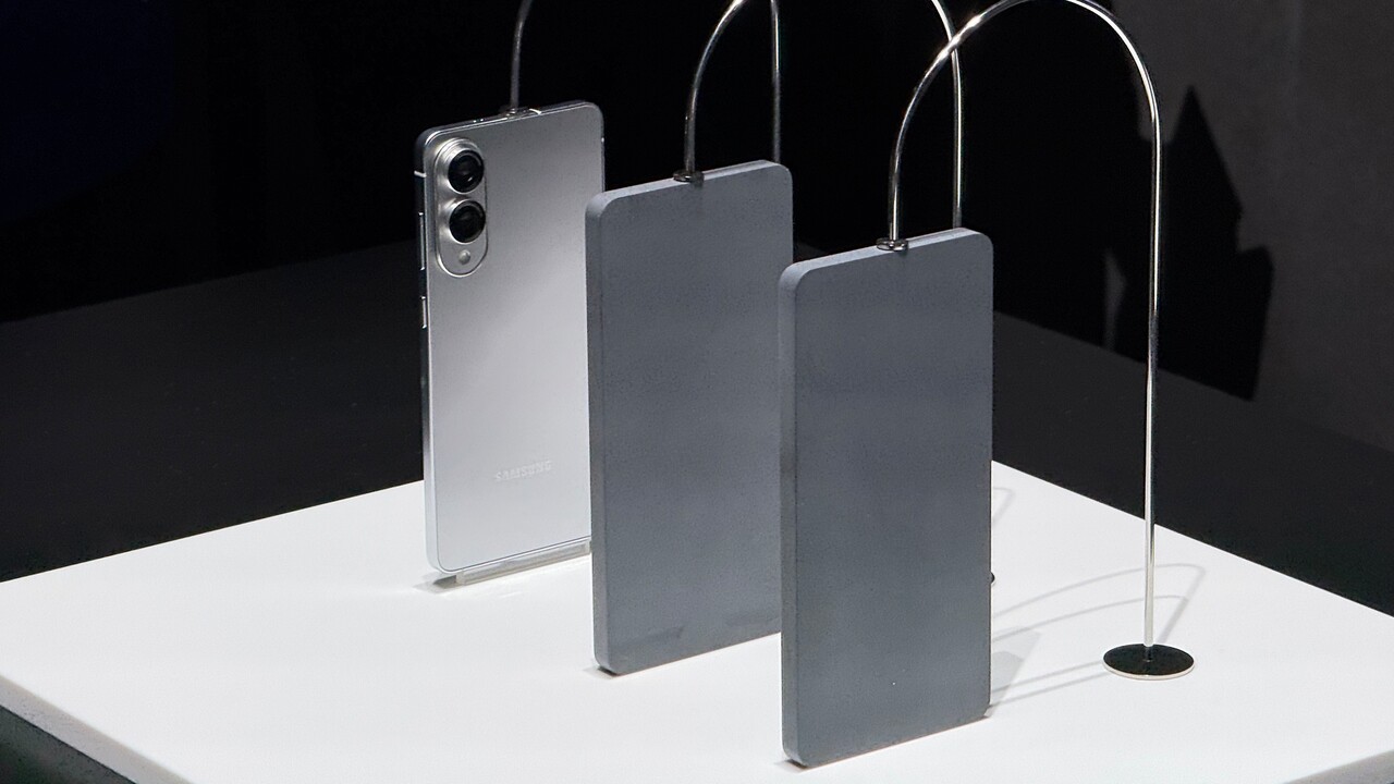 Dünnes Samsung-Smartphone: Galaxy S25 Edge kommt dem iPhone 17 Air zuvor