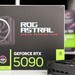 Custom-Design-UVP: Bei Asus kosten GeForce RTX 5090 & 5080 1.159 bis 3.119 Euro