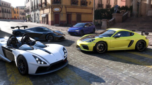 Portierung: Forza Horizon 5 fährt auf die PlayStation 5