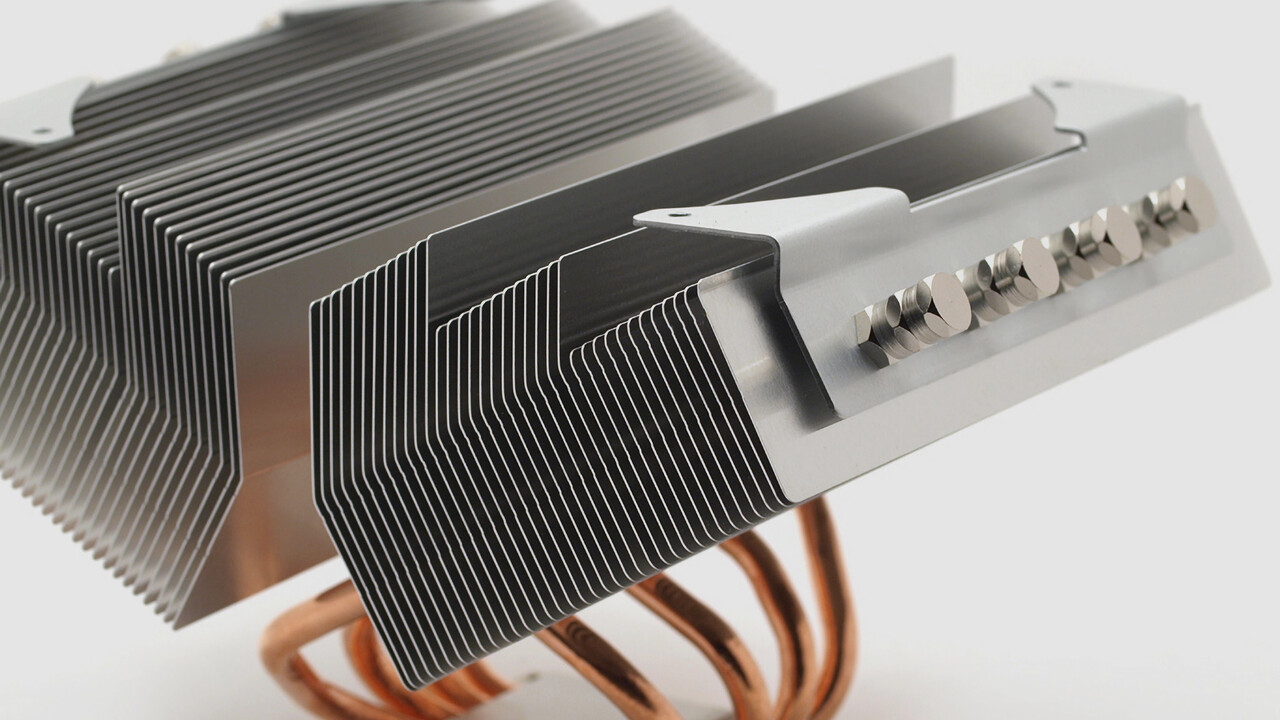 Im Test vor 15 Jahren: Scythes Top-Blow-Koloss Grand Kama Cross