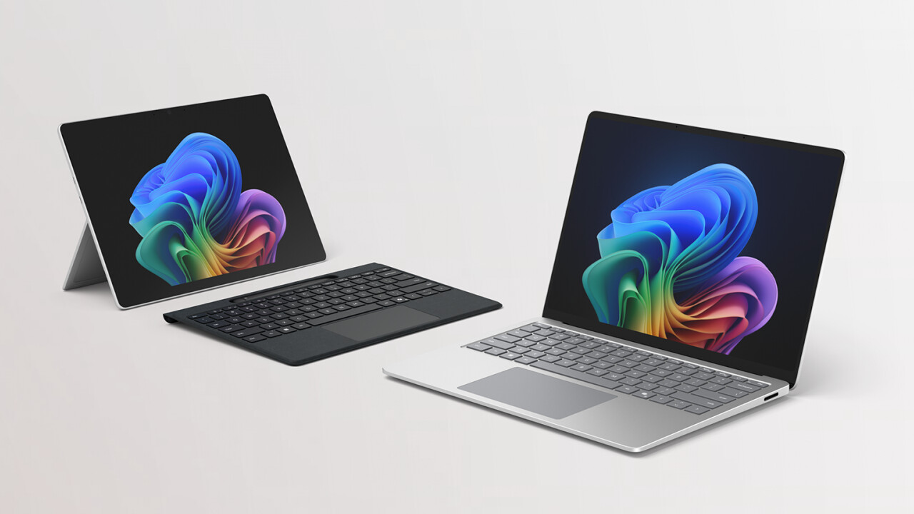 Microsoft reicht nach: Surface Pro 11 und Surface Laptop 7 auch mit Intel verfügbar