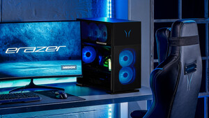 Erazer X20 & X30: Medion hat die RTX 5080 für neue Gaming-PCs auf Lager