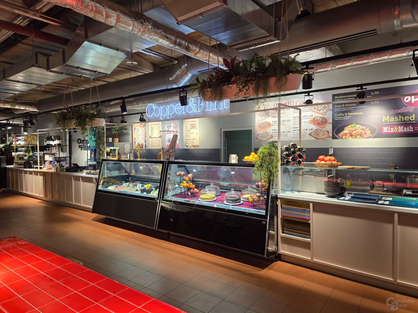 Galaxy S25 Ultra – Weitwinkel (f/1.7, ISO 80, 1/100 s)