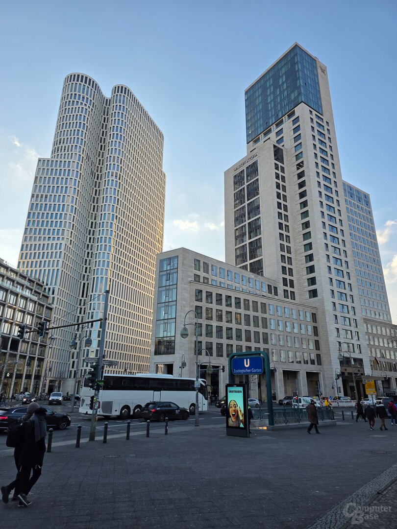 Galaxy S25 Ultra – Weitwinkel (f/1.7, ISO 80, 1/2049 s)