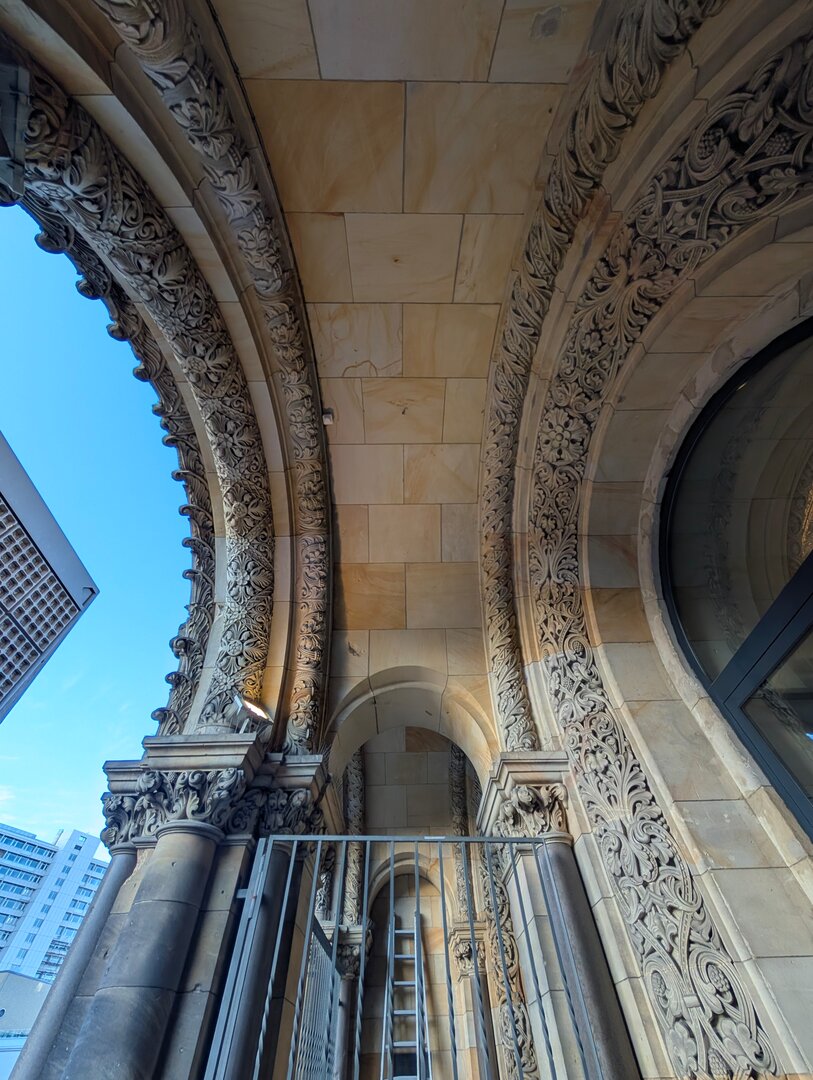 Pixel 9 Pro XL – Ultraweitwinkel (f/1.7, ISO 38, 1/181 s)