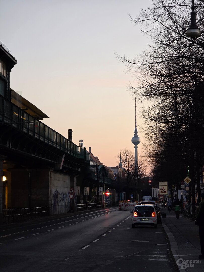 Galaxy S25 Ultra – Tele 5x (f/3.4, ISO 500, 1/100 s)