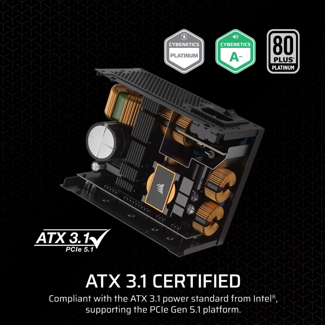 Das aktuelle Corsair SF 2024 im SFX-Format