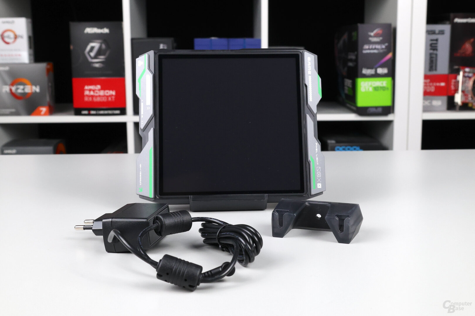 Lieferumfang des Govee Gaming Pixel Light