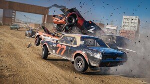 Wreckfest 2: Im März starten Crash-Rennen in den Early Access