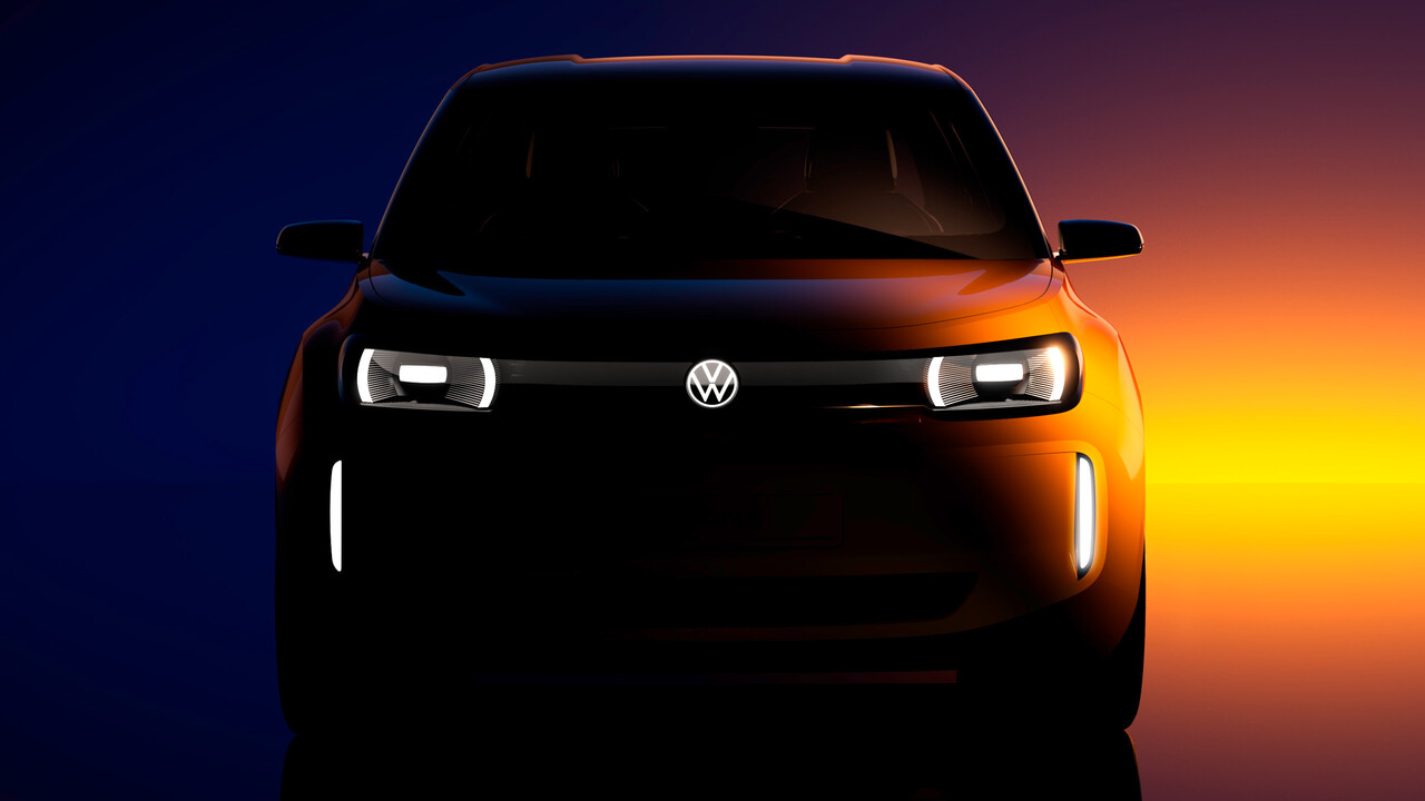 ID.1 ab 2027: Volkswagen bekräftigt E-Einstiegsmodell für 20.000 Euro