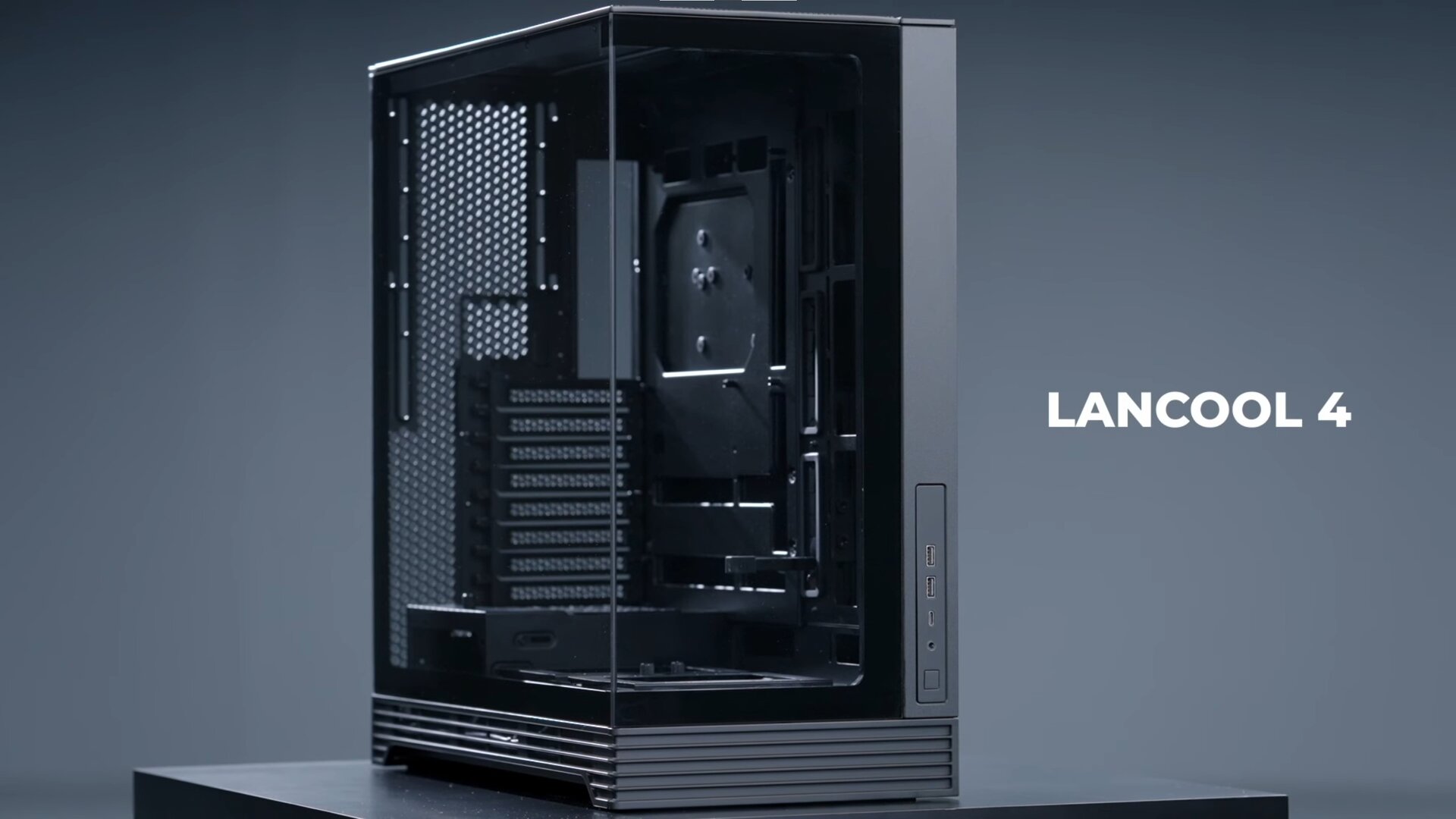 Vier neue Gehäuse Beim neuen Lancool 217 ist Lian Li auf dem Holzweg ComputerBase