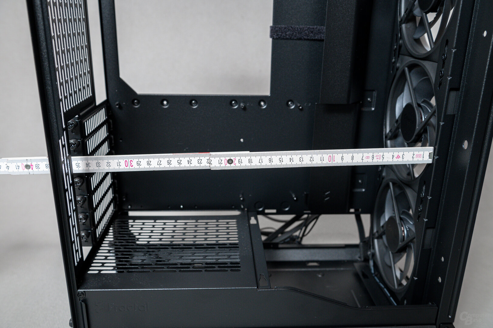 Fractal Design Meshify 3 (XL) im Test