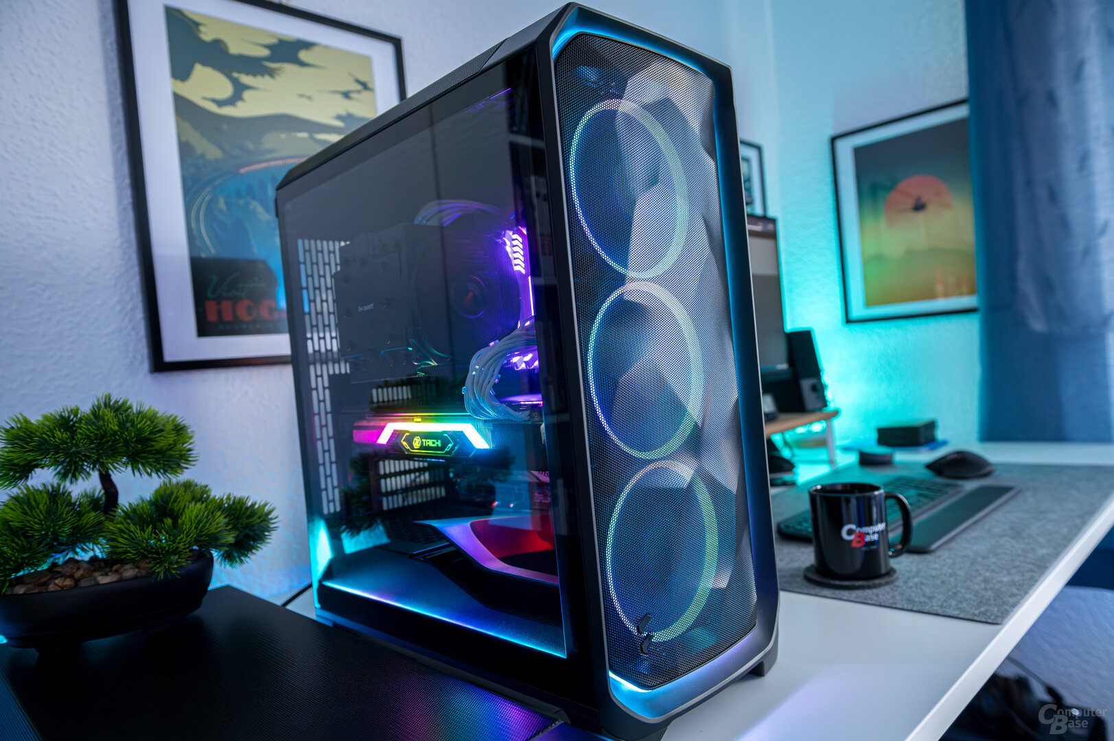 Fractal Design Meshify 3 (XL) im Test