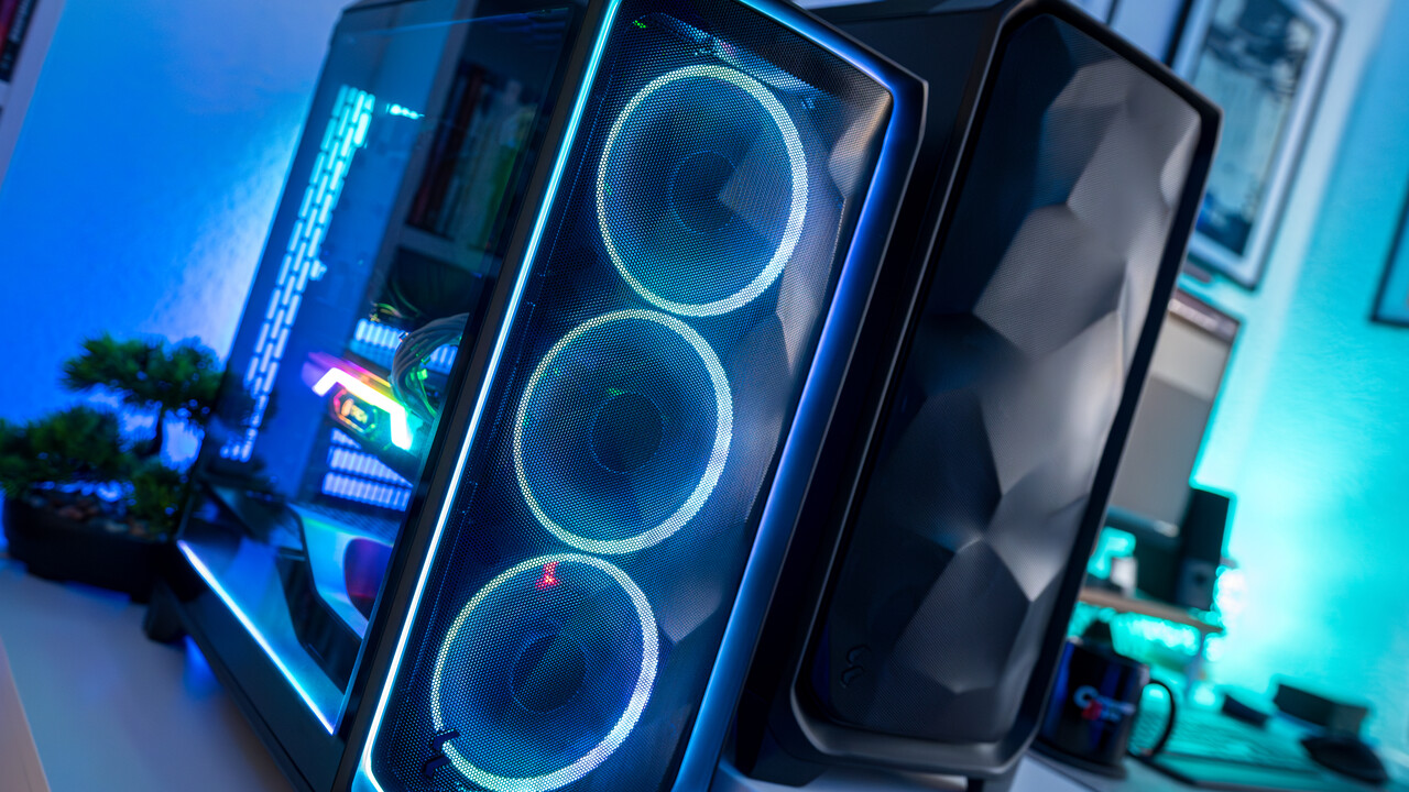 Fractal Design Meshify 3 (XL) im Test: Gute Kühlung und viele Neuerungen im Doppelpack