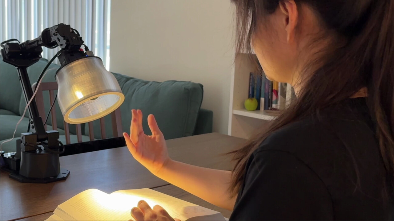 Pixar-Lampe erwacht zum Leben: Erstes Video zeigt Apples möglichen Tischroboter