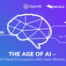 OpenAI-CEO: Darüber hat Sam Altman an der TU Berlin gesprochen