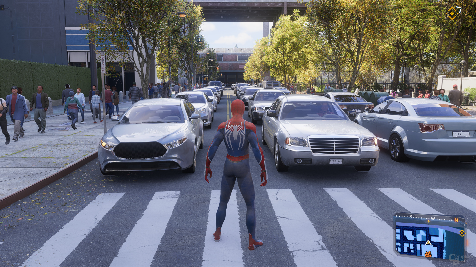 Raytracing Ein – DLSS Transformer RR