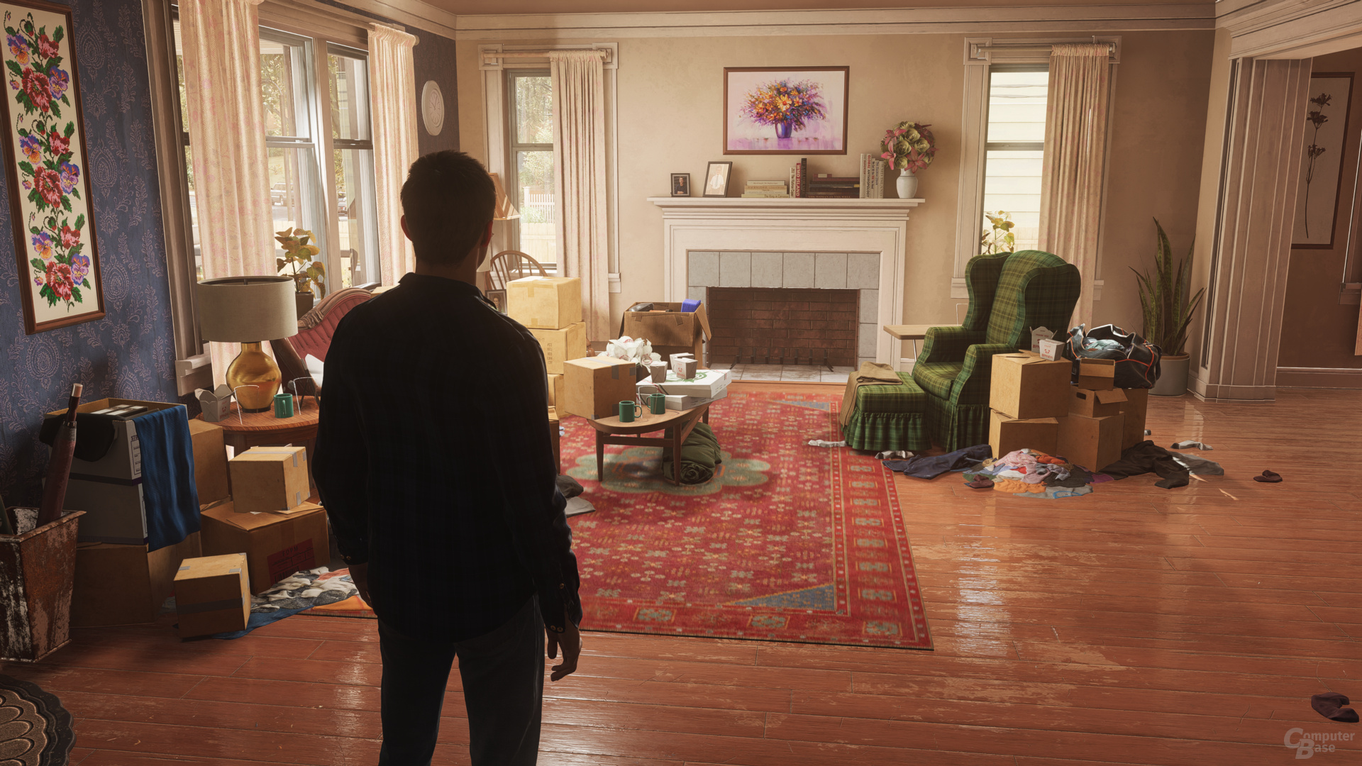 Raytracing Ein – DLSS Transformer RR