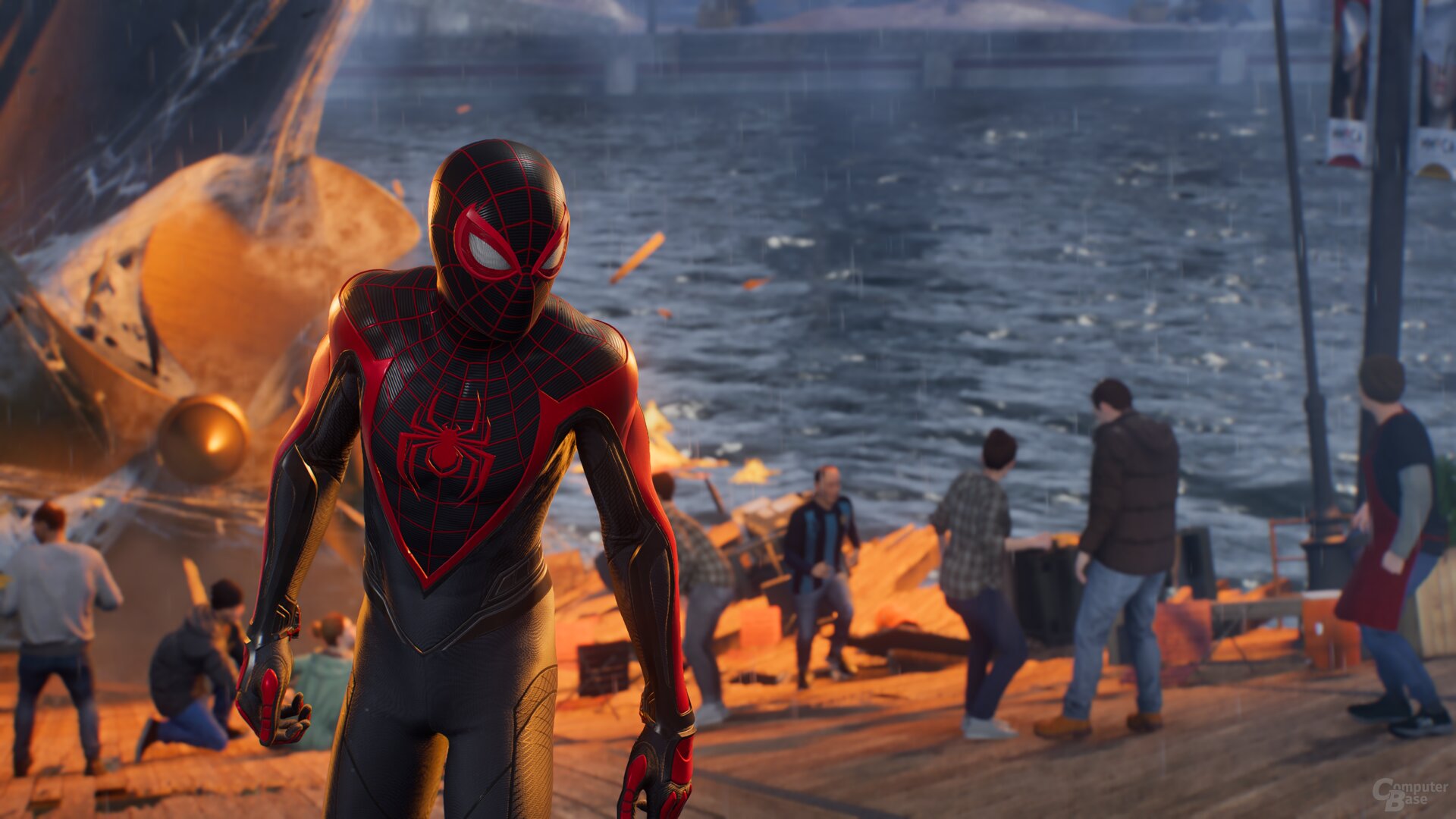 Spider-Man 2 im Benchmark-Test