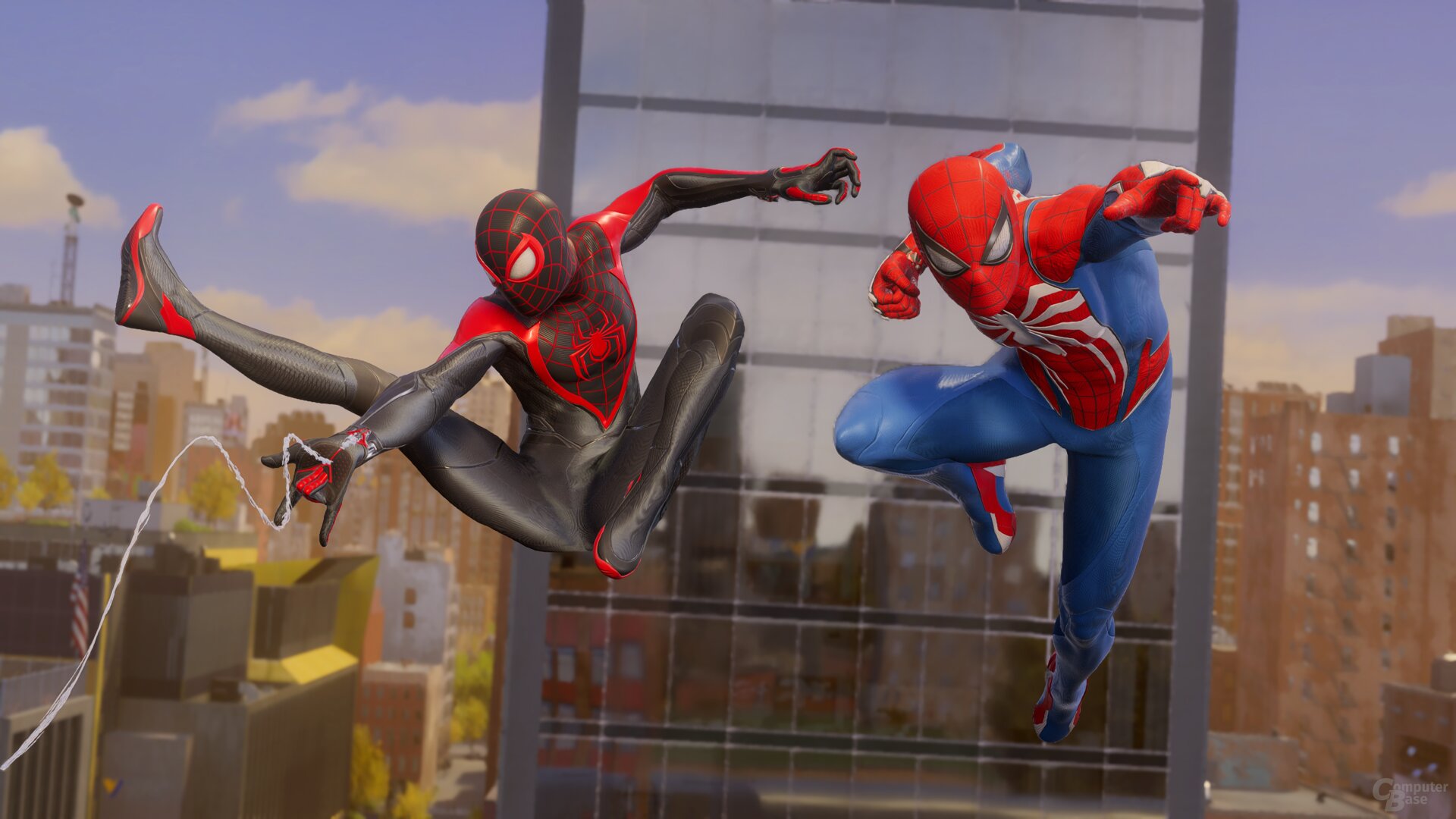 Spider-Man 2 im Benchmark-Test