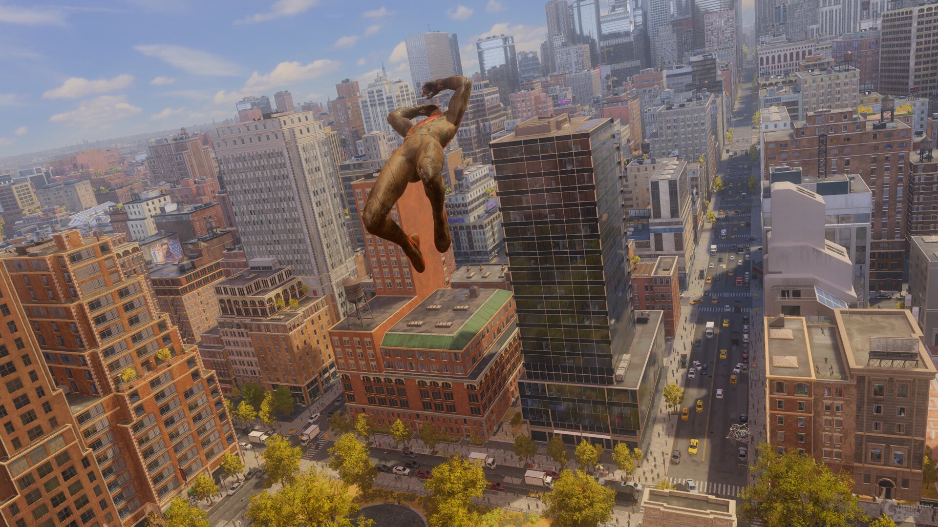 Spider-Man 2 im Benchmark-Test