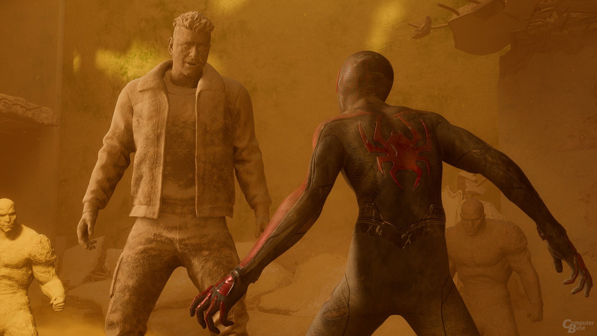 Spider-Man 2 im Benchmark-Test