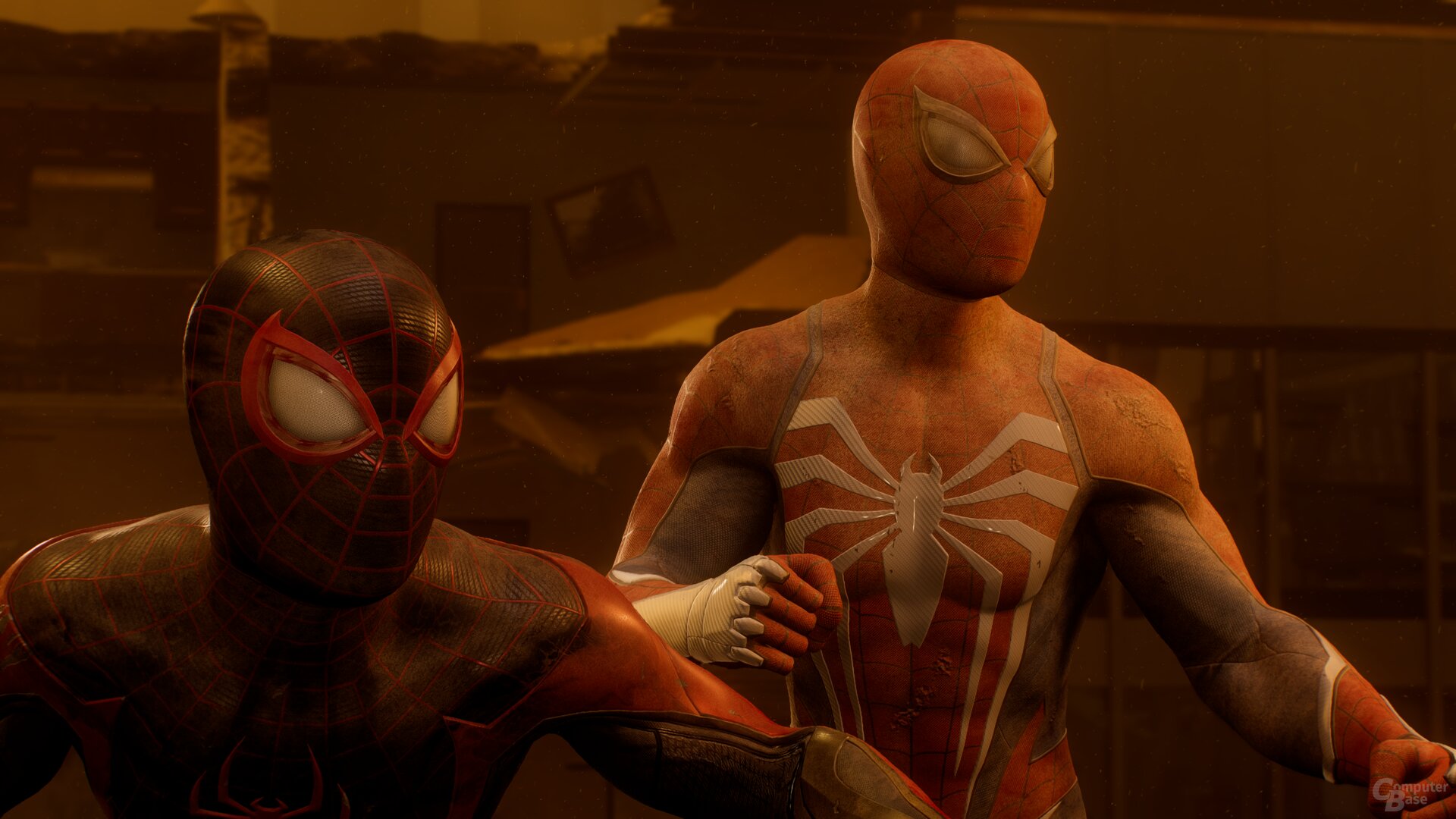 Spider-Man 2 im Benchmark-Test