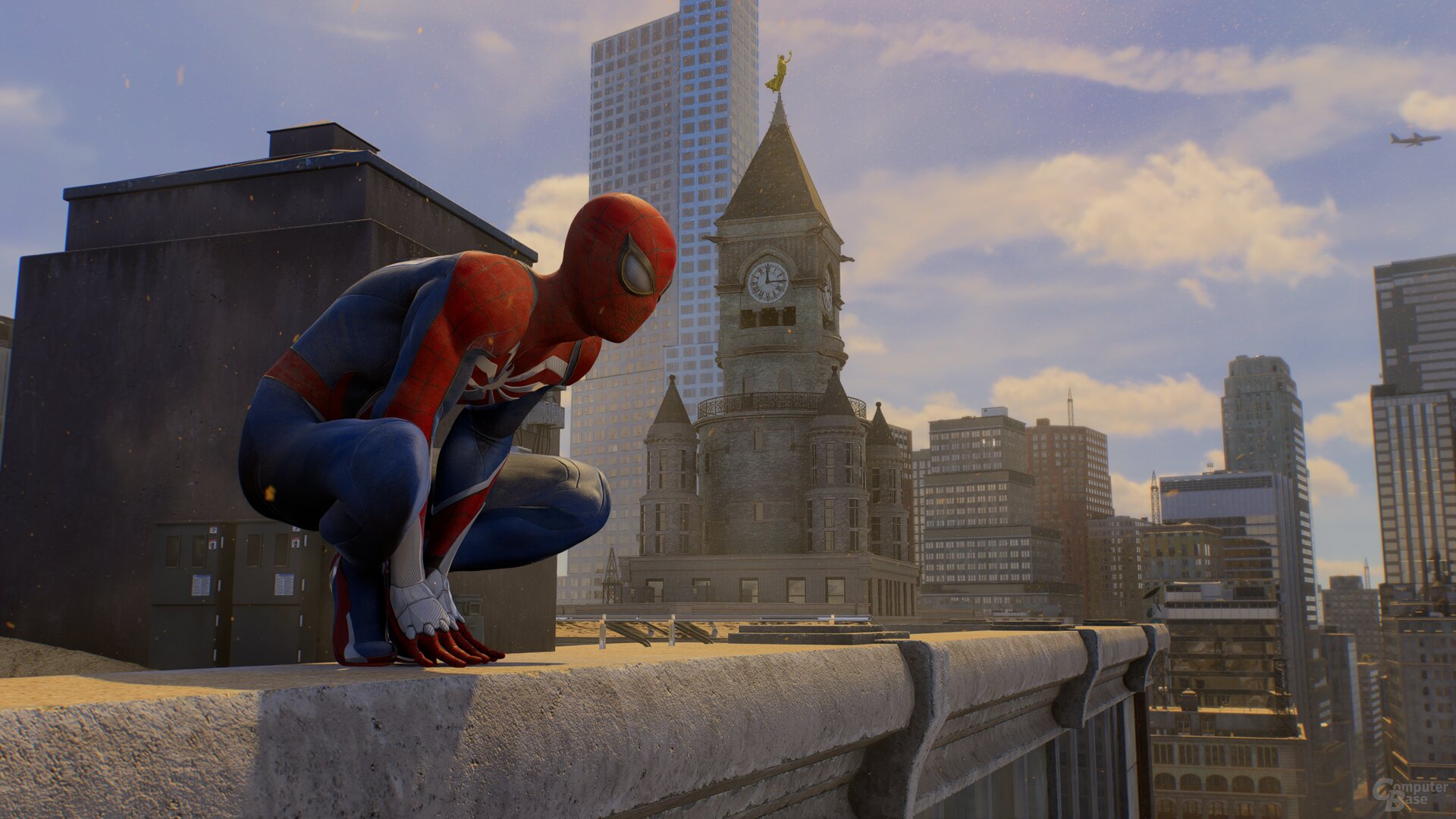 Spider-Man 2 im Benchmark-Test