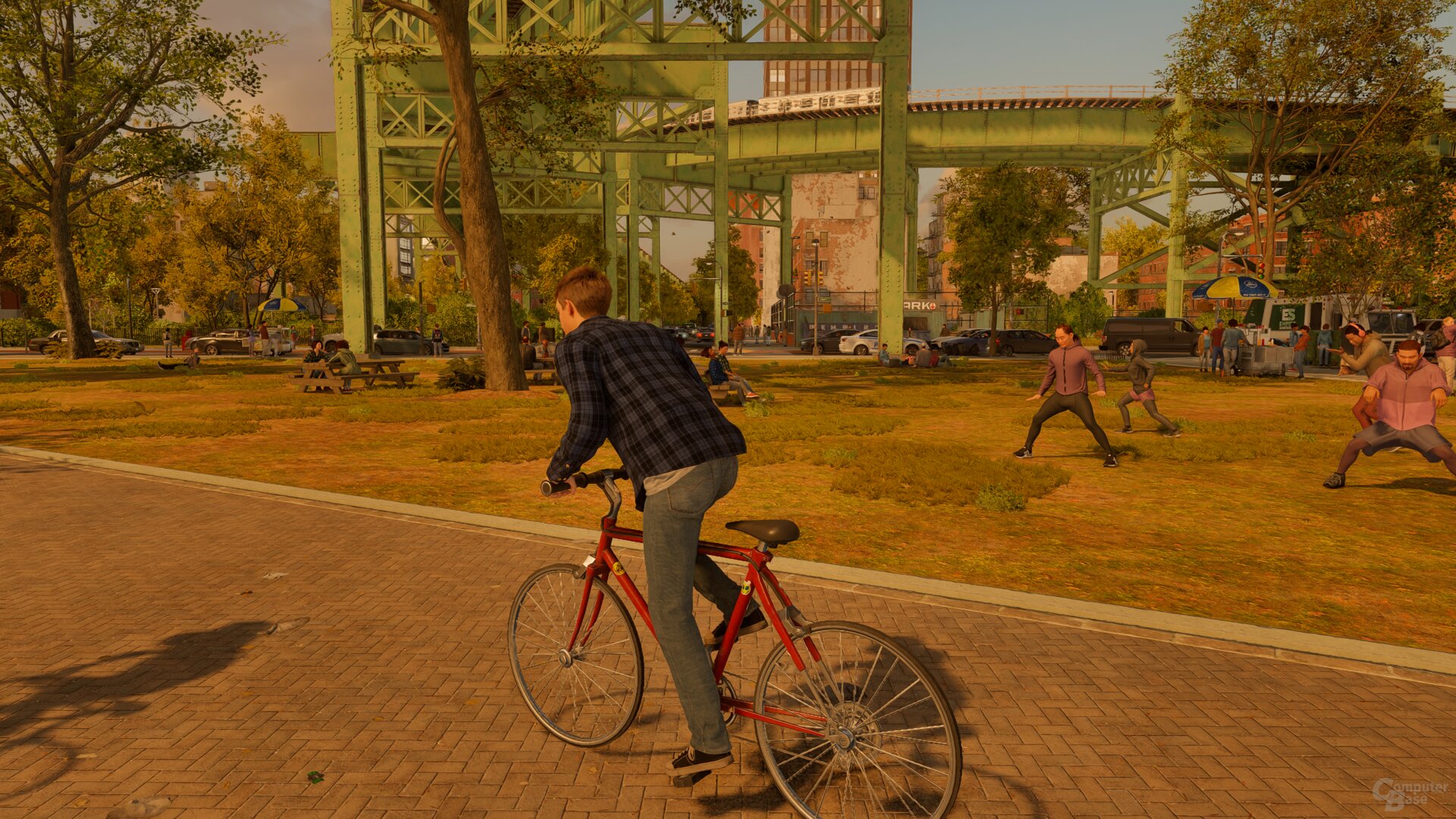 Spider-Man 2 im Benchmark-Test