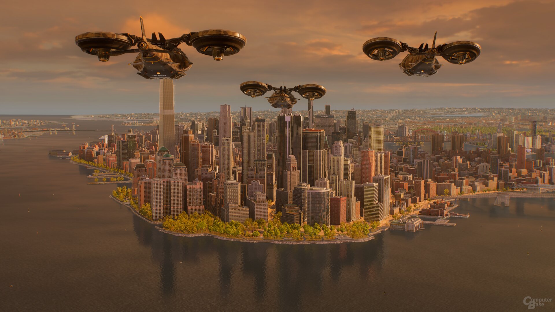 Spider-Man 2 im Benchmark-Test