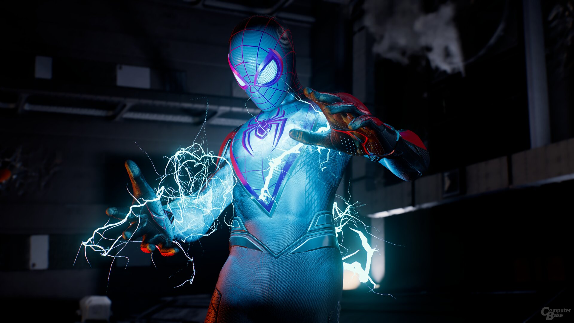 Spider-Man 2 im Benchmark-Test