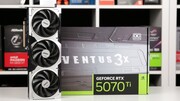 Nvidia GeForce RTX 5070 Ti im Test: Die GeForce RTX 4080 mit DLSS 4 MFG und Full-RT-Schwäche