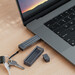 Ultra Compact: Seagates externe SSD ist praktisch ein USB-Stick