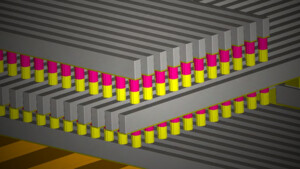 Speicherforschung: SanDisk 3D Matrix Memory soll die Memory Wall einreißen
