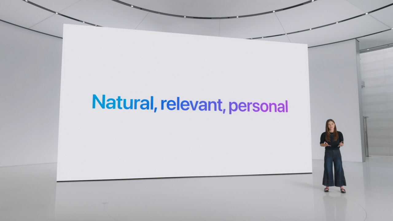 Apple Intelligence: Die neue Siri könnte sich teilweise verzögern