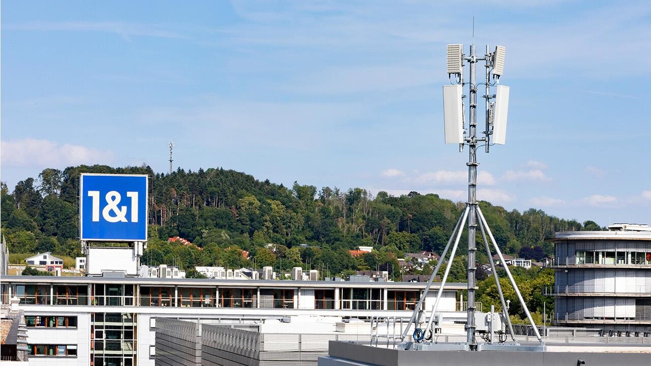 Bund zwingt Netzbetreiber: 1&1 muss mehr Geld für neue Mobilfunktürme ausgeben