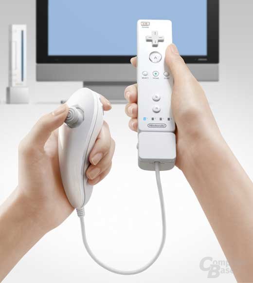 Nintendo Revolution - Controller