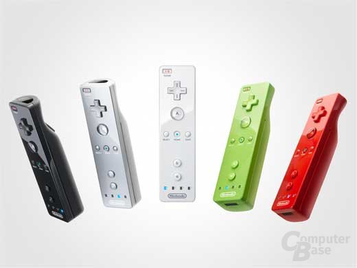 Nintendo Revolution - Controller