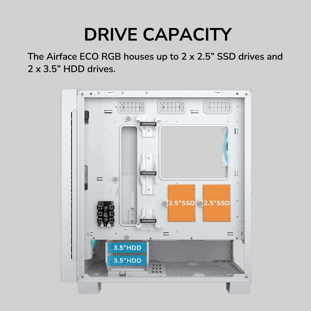 Cougar Airface Eco RGB